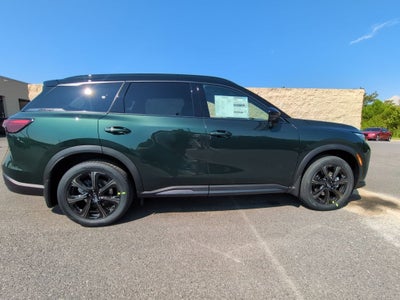 2026 INFINITI QX60 Autograph AWD