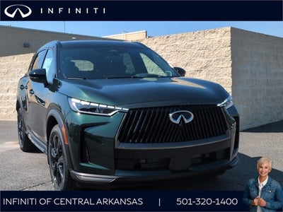 2026 INFINITI QX60 Autograph AWD