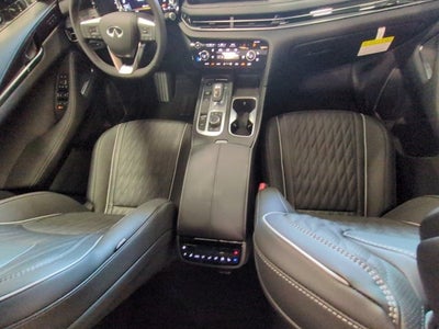2026 INFINITI QX60 Autograph AWD