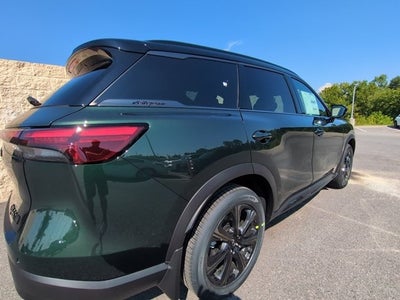 2026 INFINITI QX60 Autograph AWD