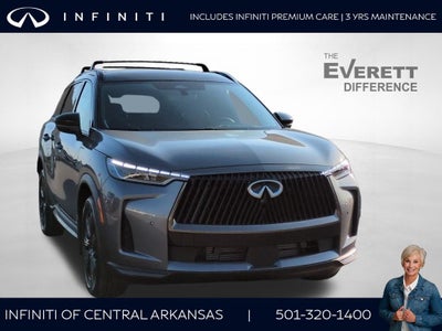 2026 INFINITI QX60 Autograph AWD