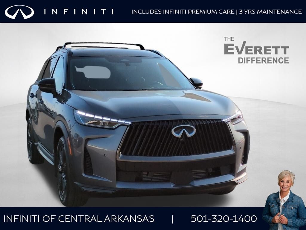 2026 INFINITI QX60 Autograph AWD