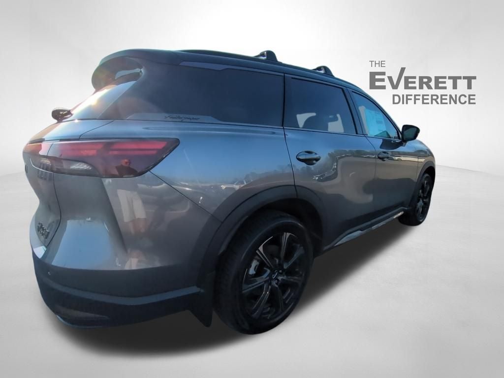 2026 INFINITI QX60 Autograph AWD