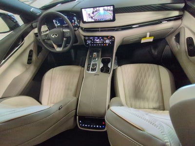 2026 INFINITI QX60 Autograph AWD