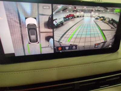 2026 INFINITI QX60 Autograph AWD