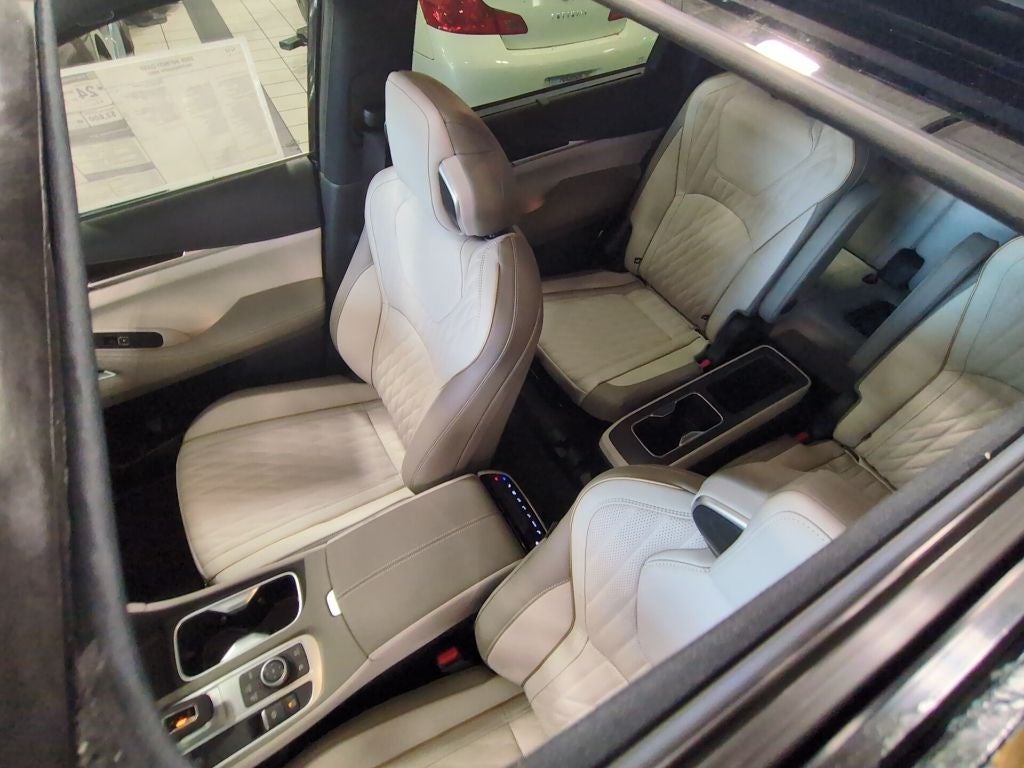 2026 INFINITI QX60 Autograph AWD