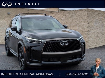 2026 INFINITI QX60 Autograph AWD