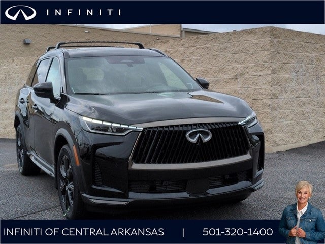 2026 INFINITI QX60 Autograph AWD