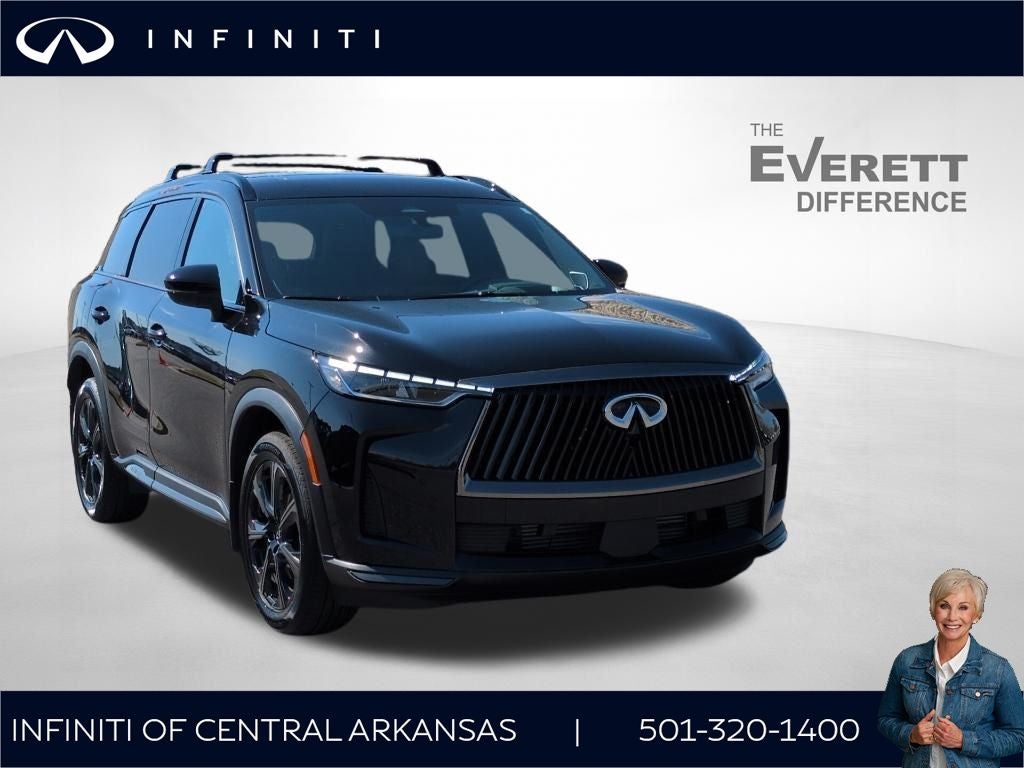 2026 INFINITI QX60 Autograph AWD