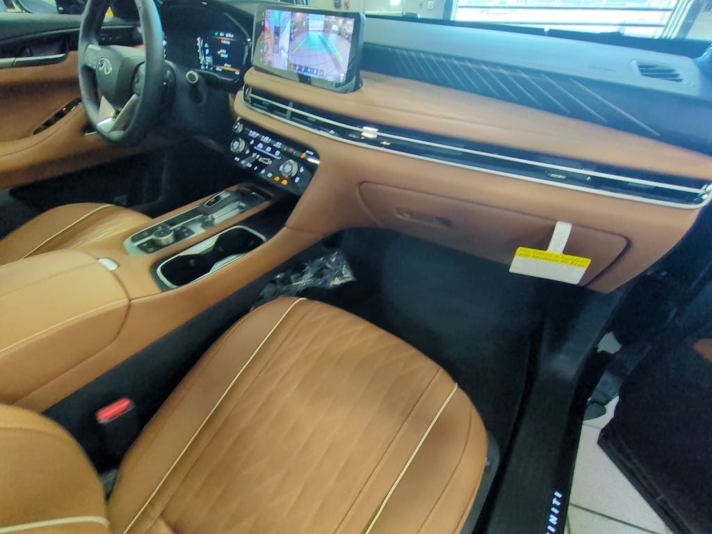 2026 INFINITI QX60 Autograph AWD