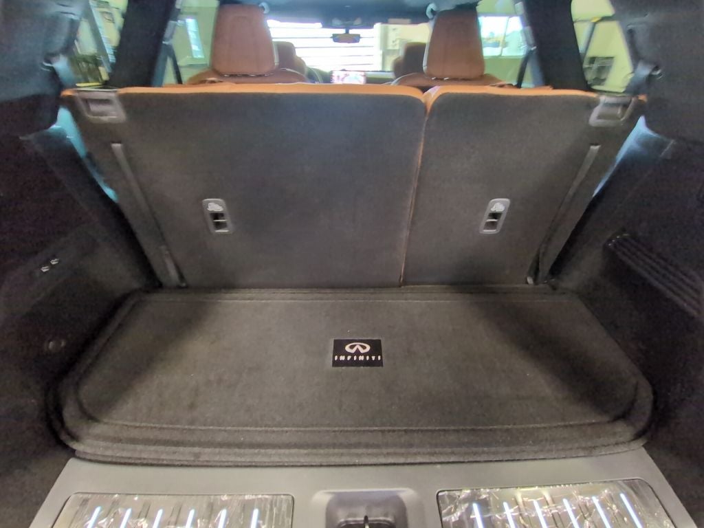 2026 INFINITI QX60 Autograph AWD