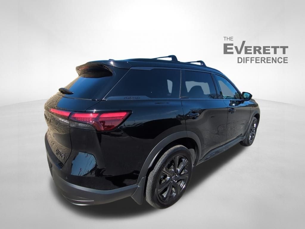 2026 INFINITI QX60 Autograph AWD