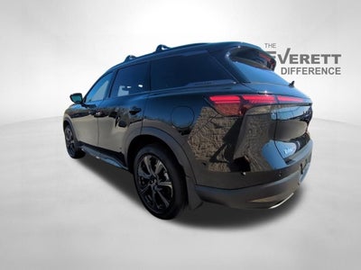 2026 INFINITI QX60 Autograph AWD