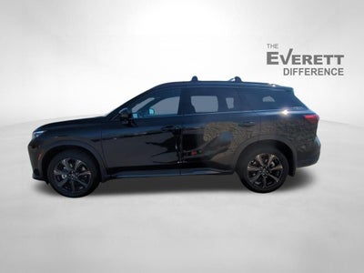 2026 INFINITI QX60 Autograph AWD