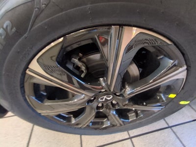 2026 INFINITI QX60 Autograph AWD