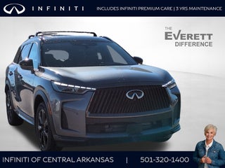 2026 INFINITI QX60 Autograph