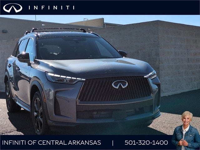 2026 INFINITI QX60 Autograph AWD