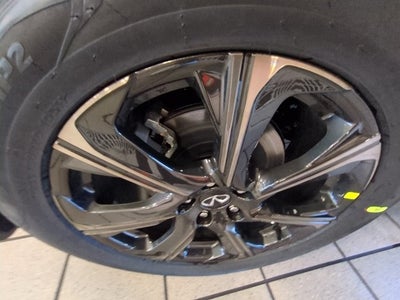 2026 INFINITI QX60 Autograph AWD