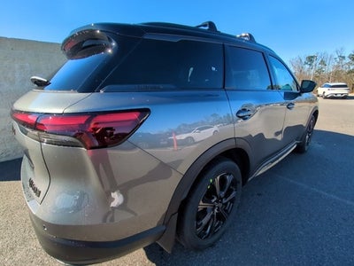 2026 INFINITI QX60 Autograph AWD