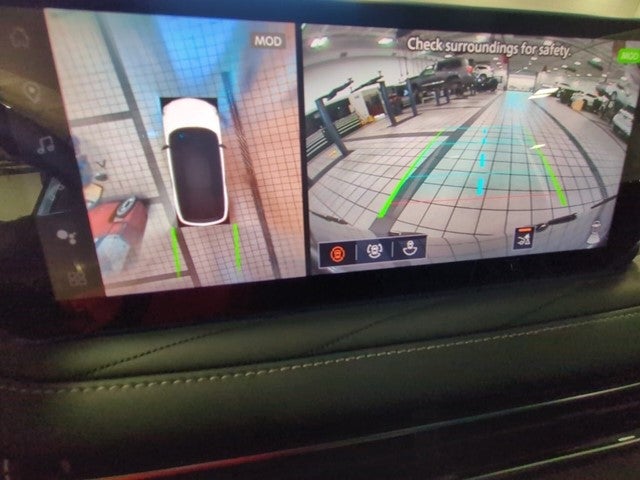 2026 INFINITI QX60 Autograph AWD