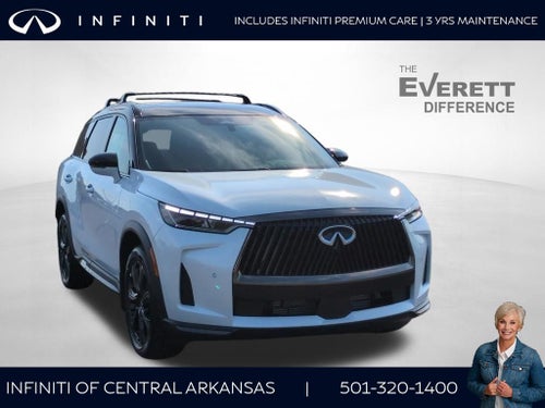 2026 INFINITI QX60 Autograph AWD