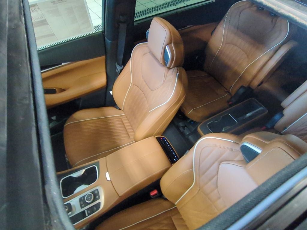 2026 INFINITI QX60 Autograph AWD