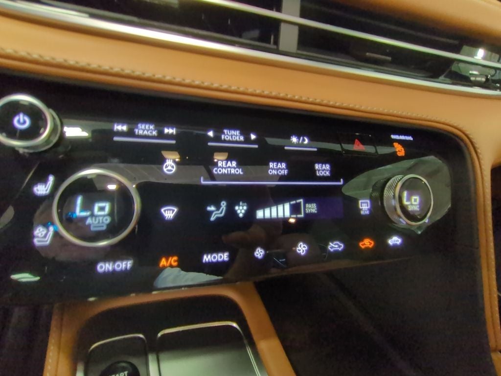 2026 INFINITI QX60 Autograph AWD