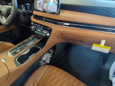 2026 INFINITI QX60 Autograph AWD