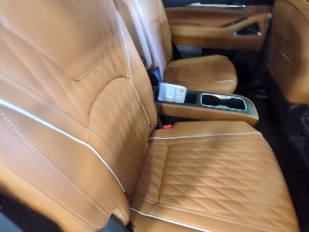 2026 INFINITI QX60 Autograph AWD