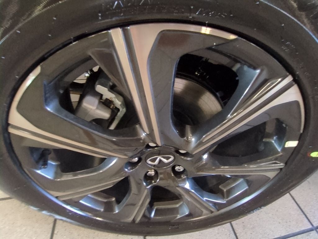 2026 INFINITI QX60 Autograph AWD