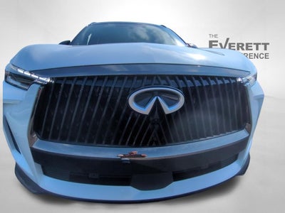 2026 INFINITI QX60 Autograph AWD