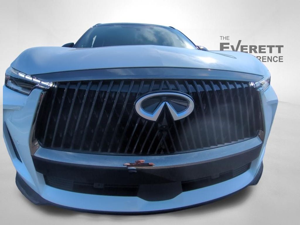 2026 INFINITI QX60 Autograph AWD
