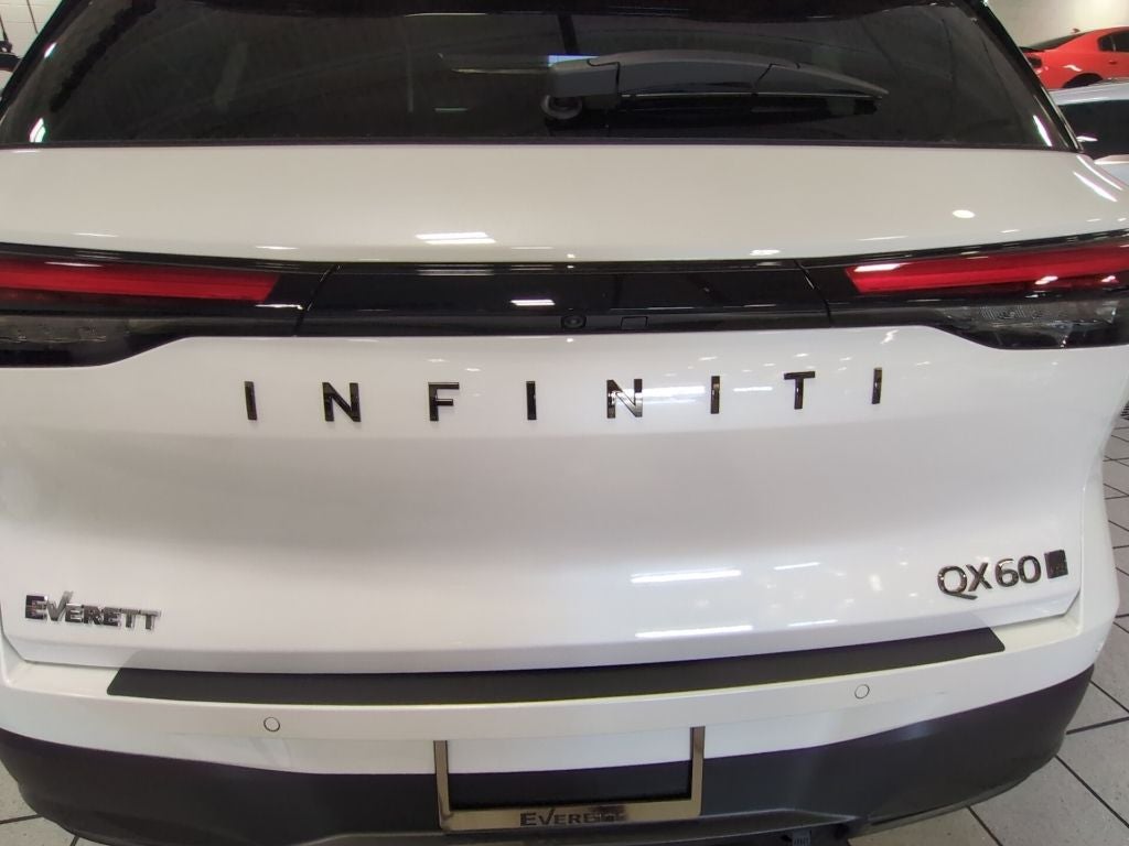 2026 INFINITI QX60 Autograph AWD