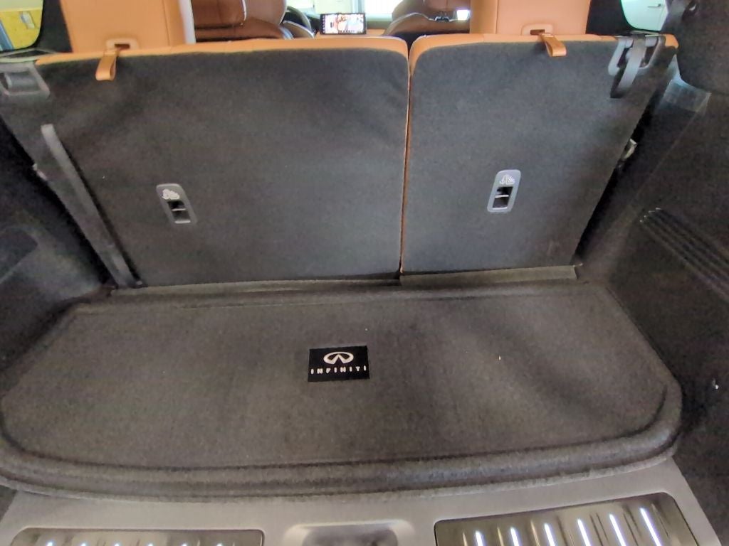 2026 INFINITI QX60 Autograph AWD