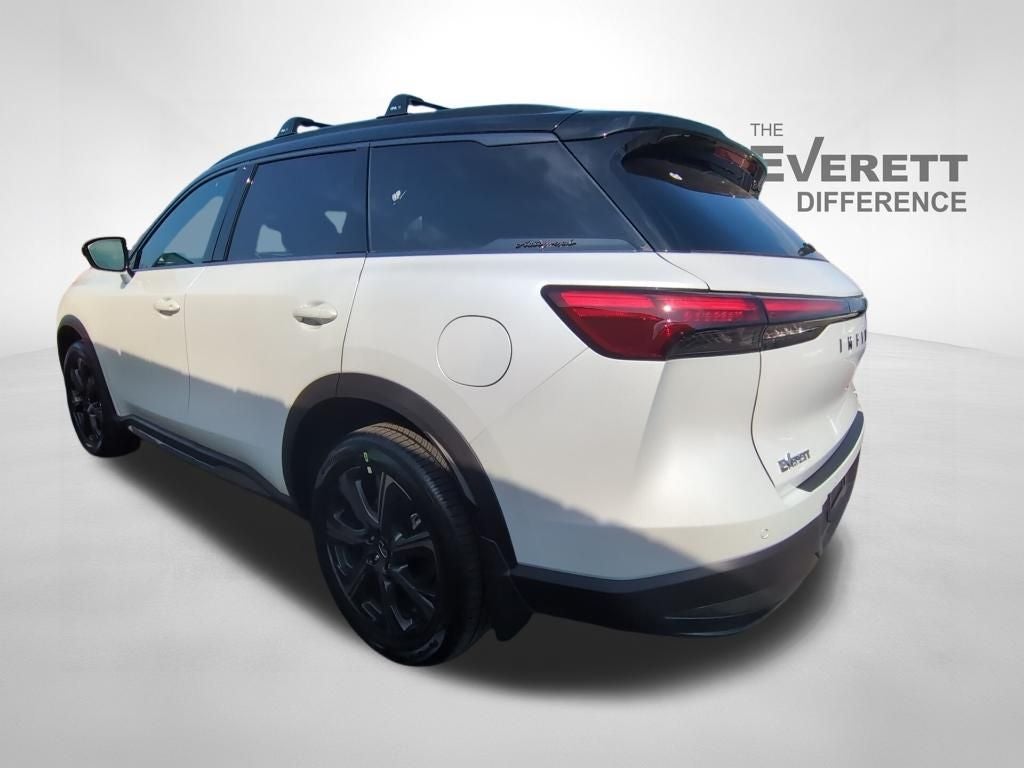 2026 INFINITI QX60 Autograph AWD