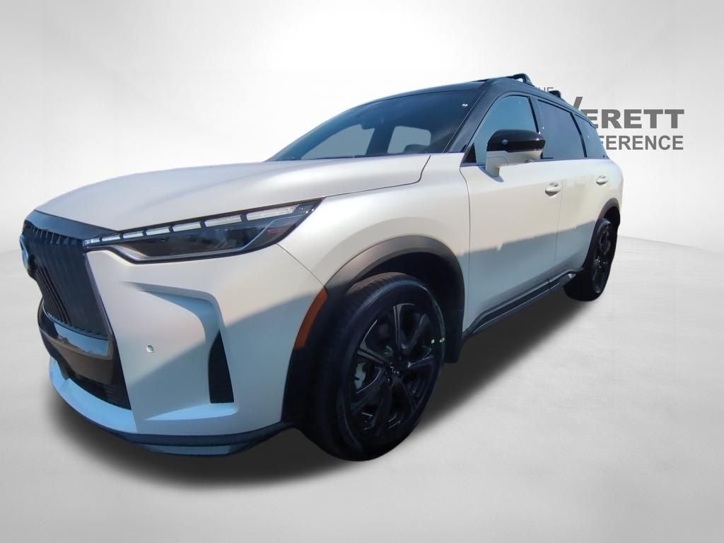 2026 INFINITI QX60 Autograph AWD