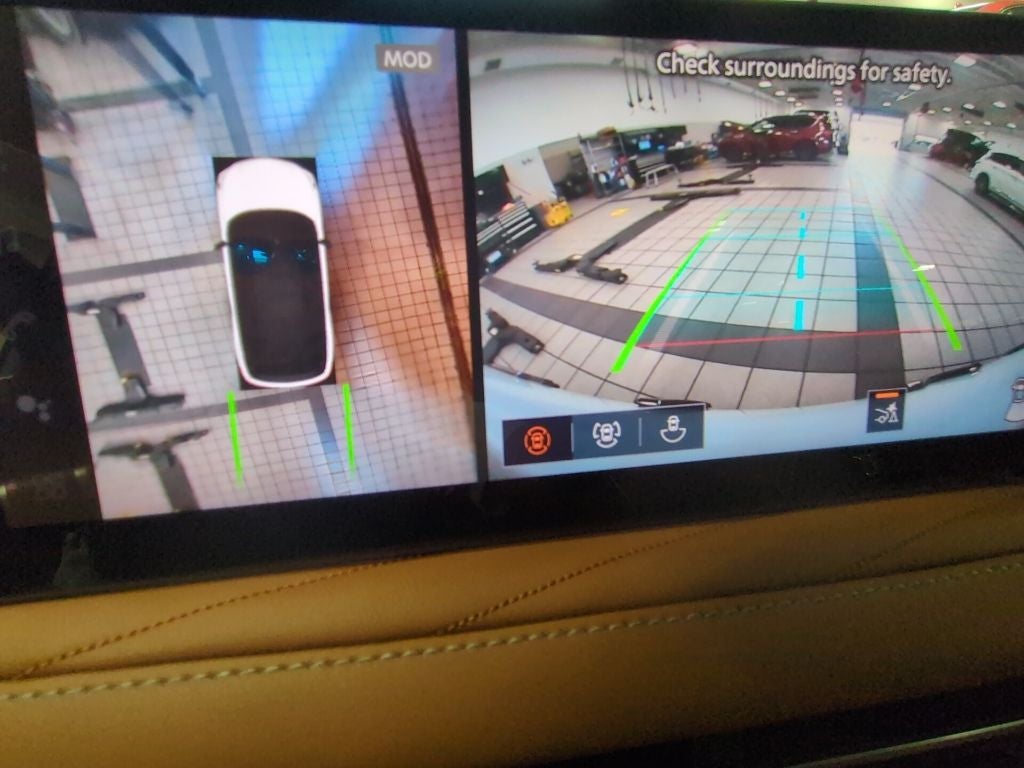 2026 INFINITI QX60 Autograph AWD