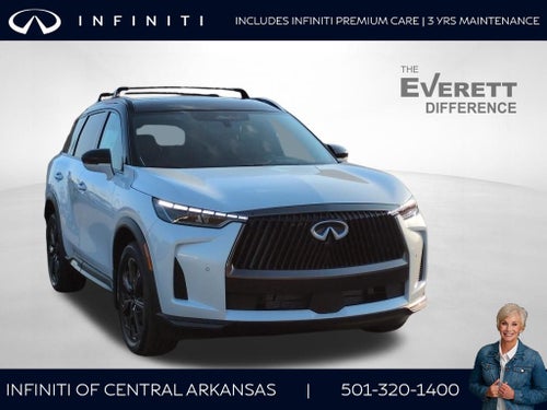 2026 INFINITI QX60 Autograph AWD