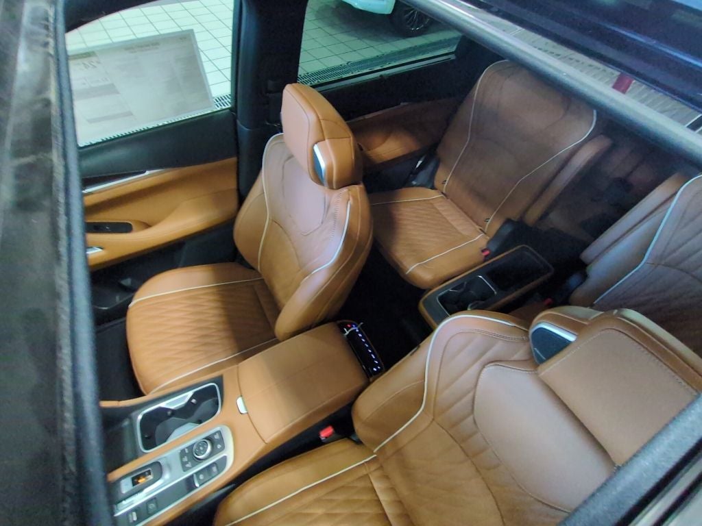 2026 INFINITI QX60 Autograph AWD
