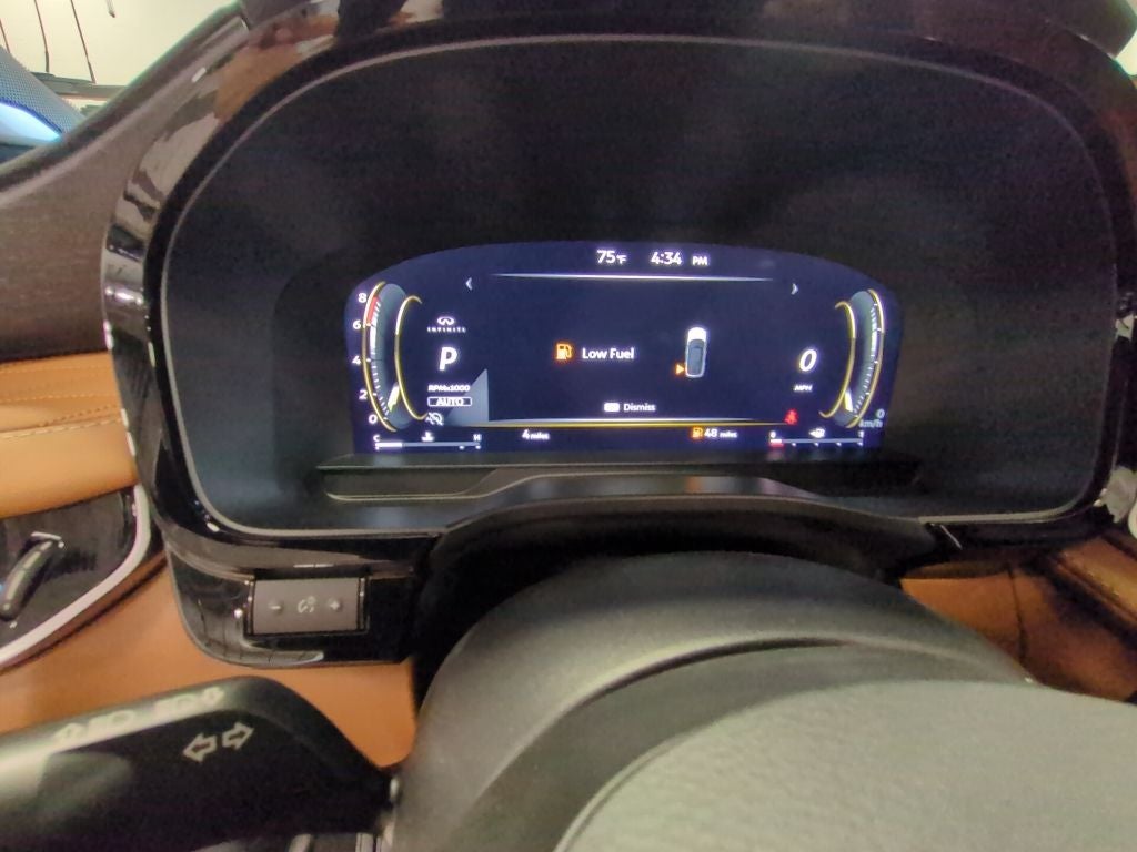 2026 INFINITI QX60 Autograph AWD