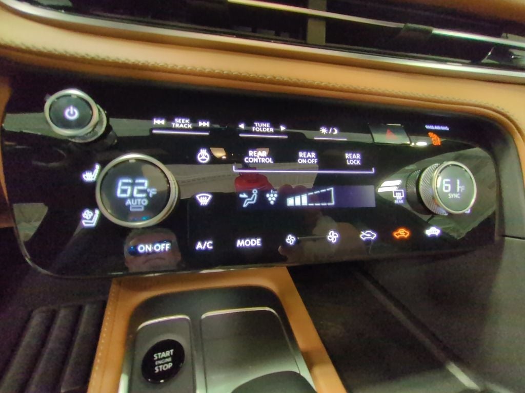 2026 INFINITI QX60 Autograph AWD