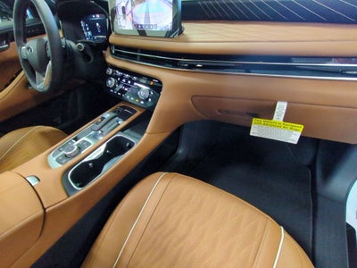 2026 INFINITI QX60 Autograph AWD