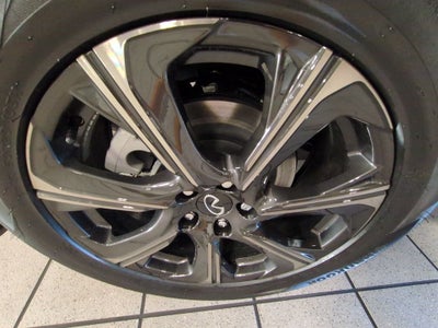 2026 INFINITI QX60 Autograph AWD