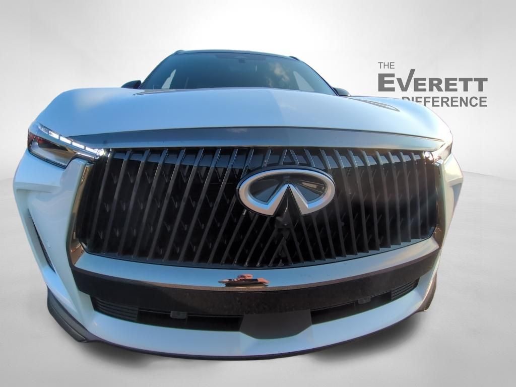 2026 INFINITI QX60 Autograph AWD