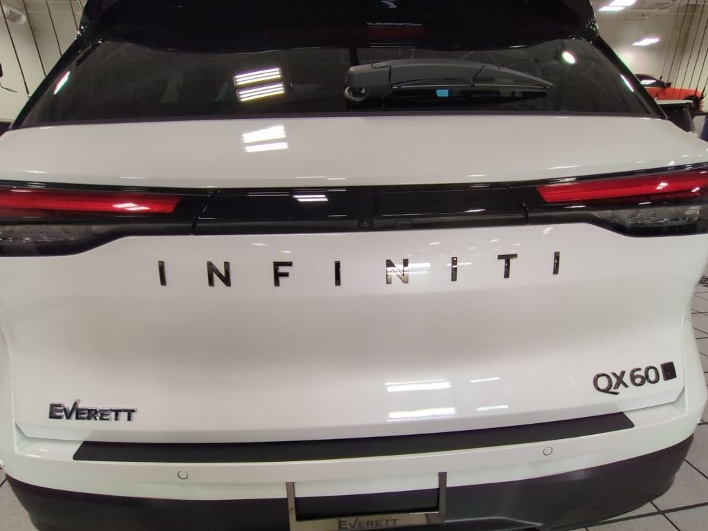 2026 INFINITI QX60 Autograph AWD