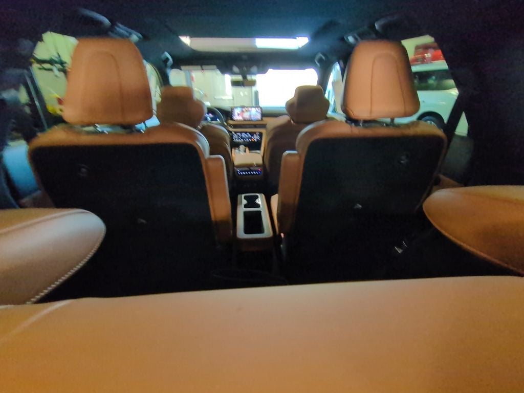 2026 INFINITI QX60 Autograph AWD