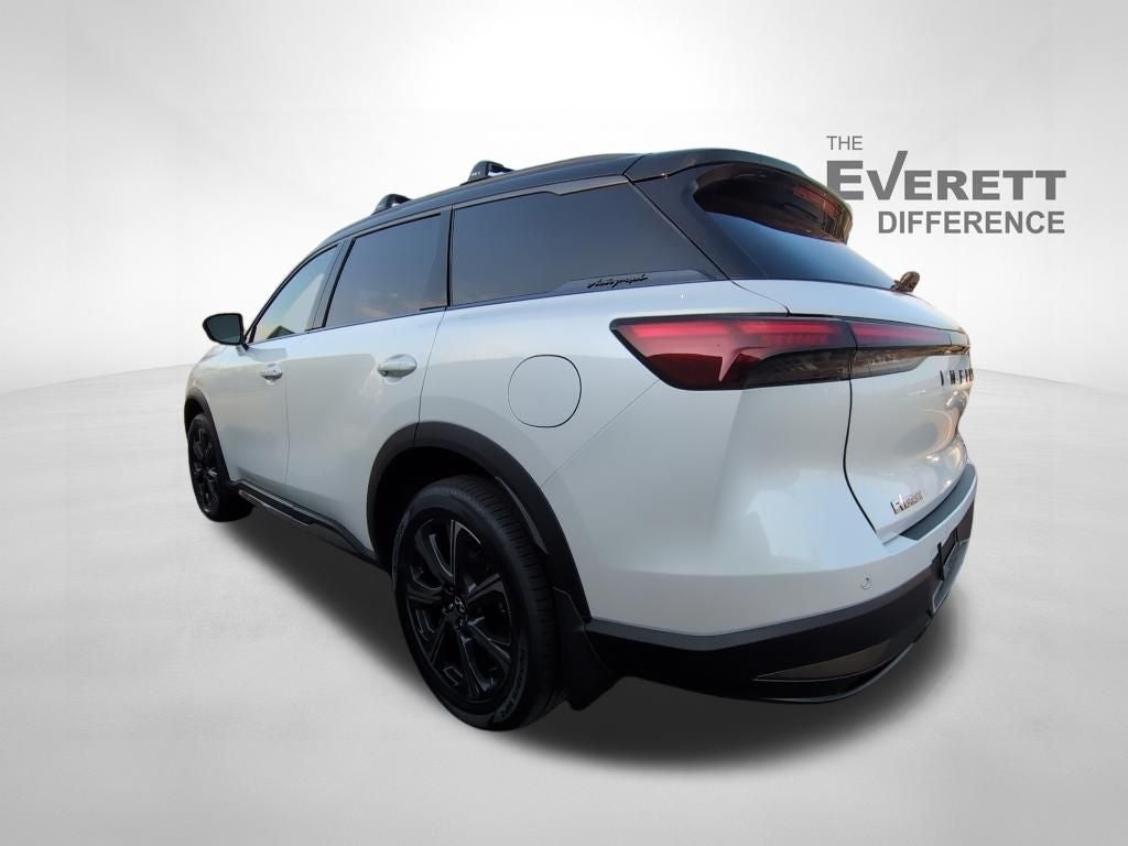 2026 INFINITI QX60 Autograph AWD