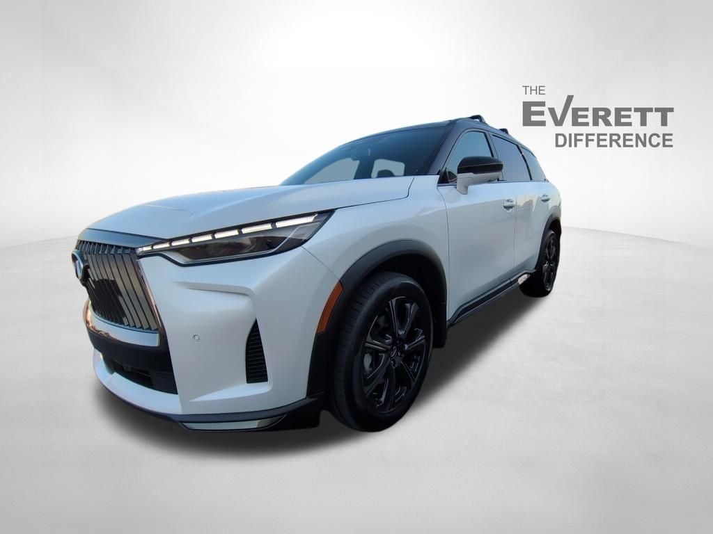 2026 INFINITI QX60 Autograph AWD