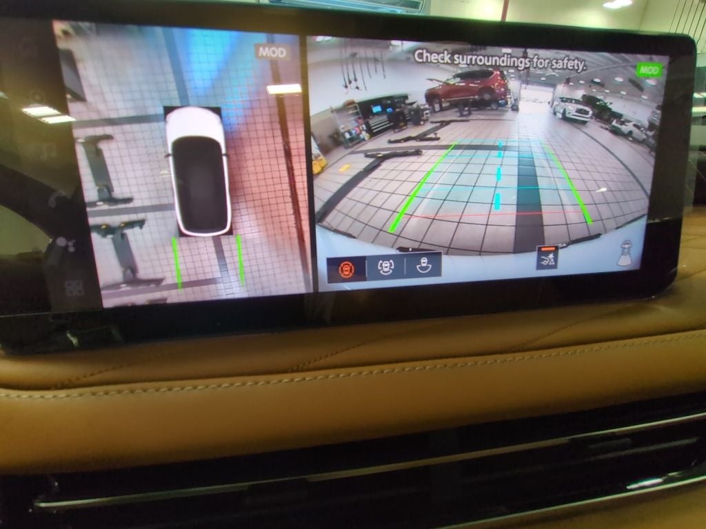 2026 INFINITI QX60 Autograph AWD