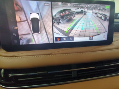 2026 INFINITI QX60 Autograph AWD